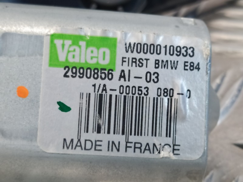 Recambio de motor limpia trasero para bmw x1 (e84) xdrive 23d referencia OEM IAM W000010933  2990856