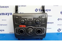 Recambio de mando climatizador para citroën c4 lim. 1.6 hdi fap referencia OEM IAM 9666027577  28290932