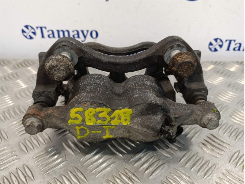 Recambio de pinza freno delantera izquierda para ford transit kastenwagen (ttg) referencia OEM IAM W08364  2B135