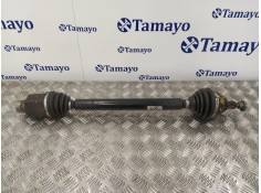 Recambio de transmision delantera derecha para volkswagen polo (6r1) 1.4 16v tsi act referencia OEM IAM 6R0407762H  