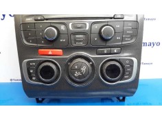 Recambio de mando climatizador para citroën c4 lim. 1.6 hdi fap referencia OEM IAM 9666027577  28290932 2