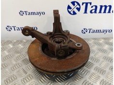 Recambio de mangueta delantera izquierda para ford fiesta (cb1) 1.6 tdci cat referencia OEM IAM   