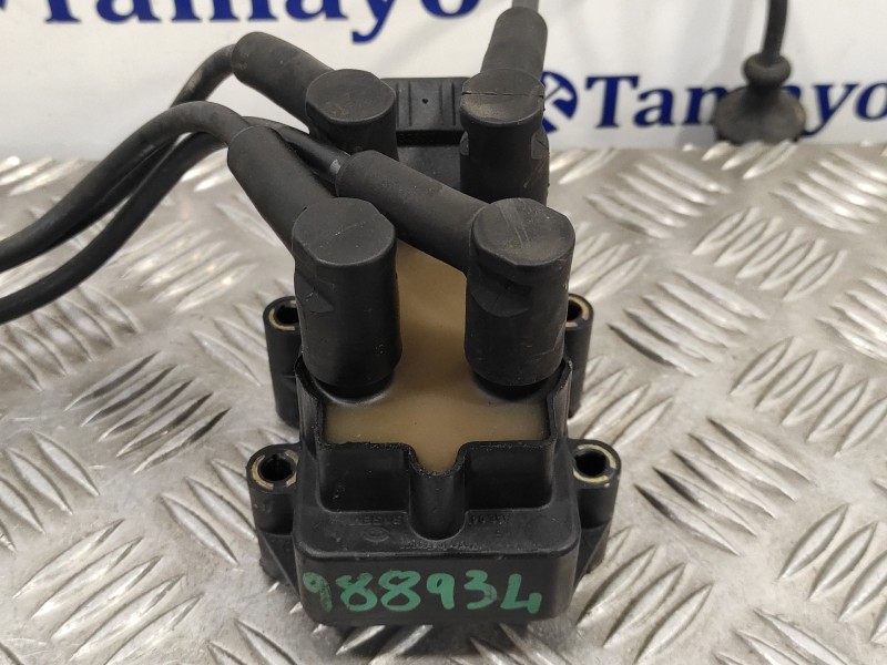 Recambio de bobina encendido para citroën berlingo 1.1 referencia OEM IAM BAE04  