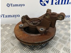 Recambio de mangueta delantera izquierda para ford fiesta (cb1) 1.6 tdci cat referencia OEM IAM    2