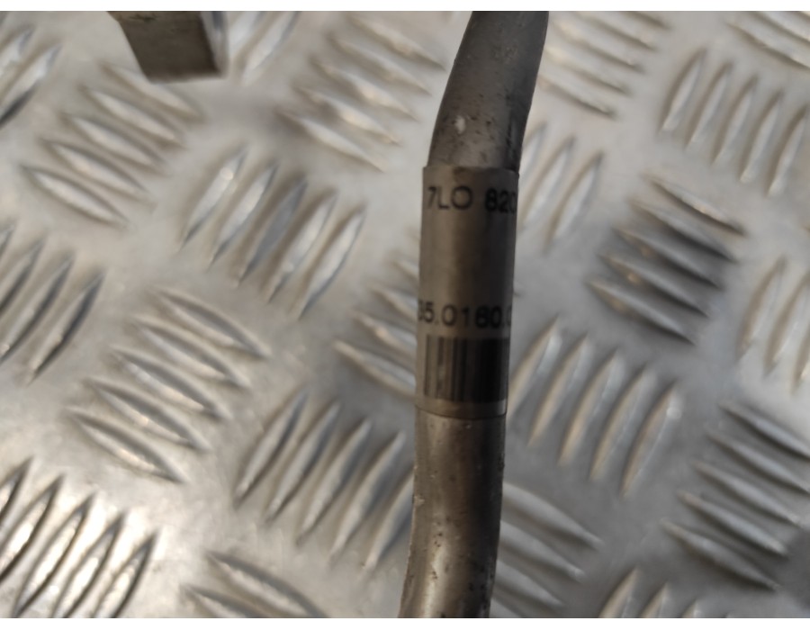 Recambio de tubo para porsche cayenne (typ 9pa) 4.5 v8 cat referencia OEM IAM 7L0820750D  