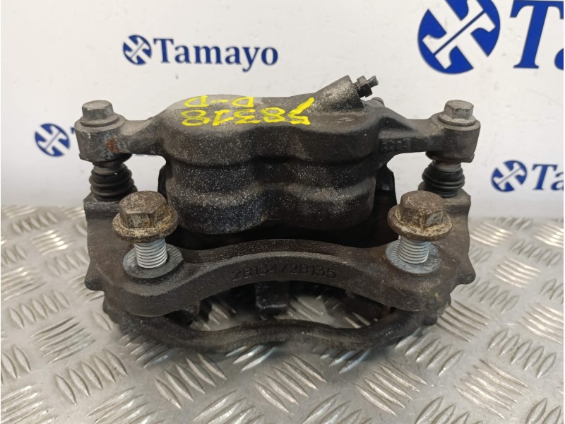 Recambio de pinza freno delantera derecha para ford transit kastenwagen (ttg) referencia OEM IAM W08365 2B135 2B134