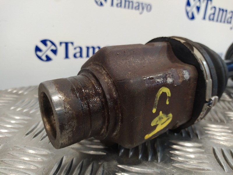 Recambio de transmision delantera izquierda para volkswagen polo (6r1) 1.4 16v tsi act referencia OEM IAM 6R0407761H  