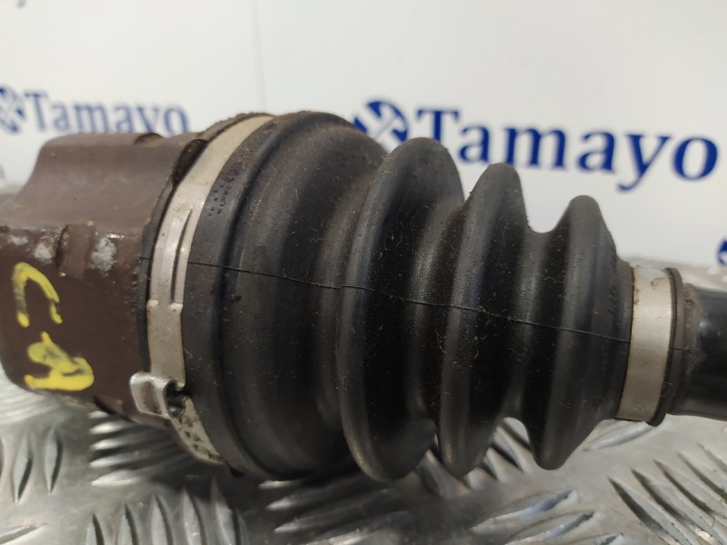 Recambio de transmision delantera izquierda para volkswagen polo (6r1) 1.4 16v tsi act referencia OEM IAM 6R0407761H  
