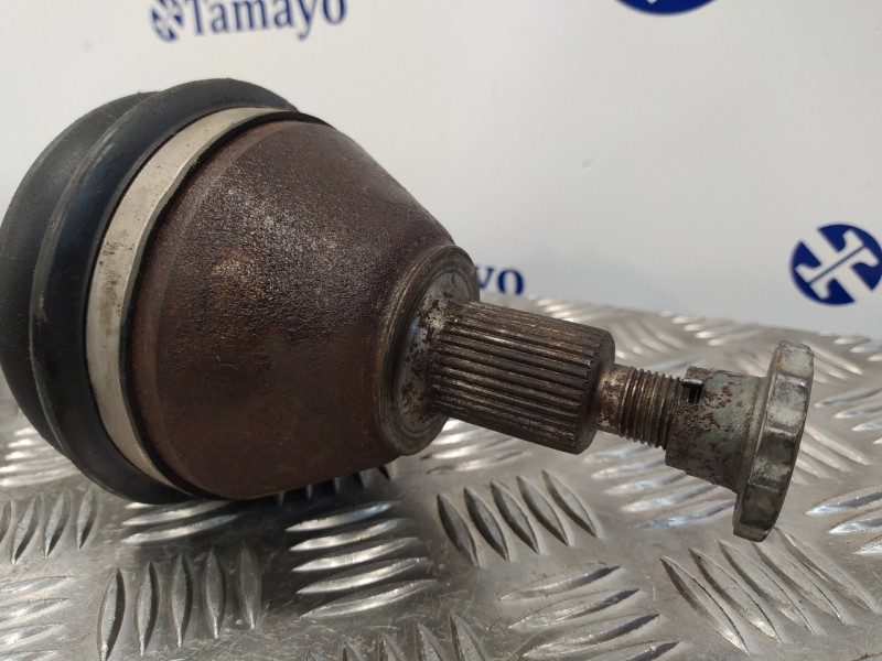 Recambio de transmision delantera izquierda para volkswagen polo (6r1) 1.4 16v tsi act referencia OEM IAM 6R0407761H  