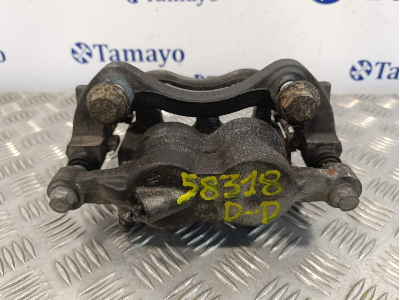 Recambio de pinza freno delantera derecha para ford transit kastenwagen (ttg) referencia OEM IAM W08365 2B135 2B134