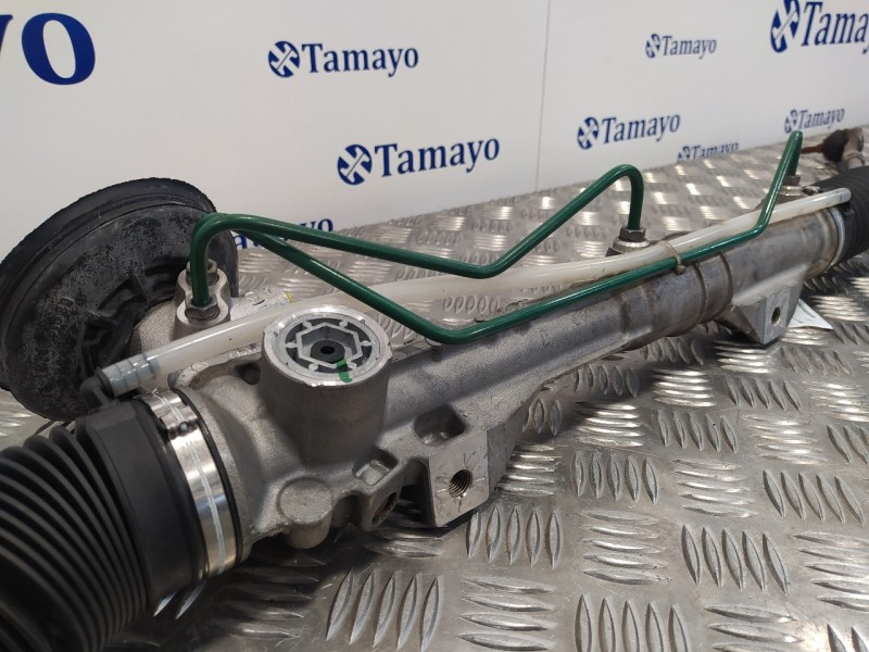Recambio de cremallera direccion para citroën c4 lim. 1.6 hdi fap referencia OEM IAM 6820000084  
