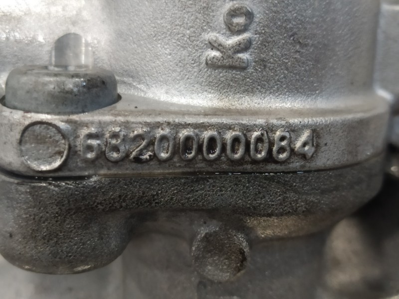 Recambio de cremallera direccion para citroën c4 lim. 1.6 hdi fap referencia OEM IAM 6820000084  