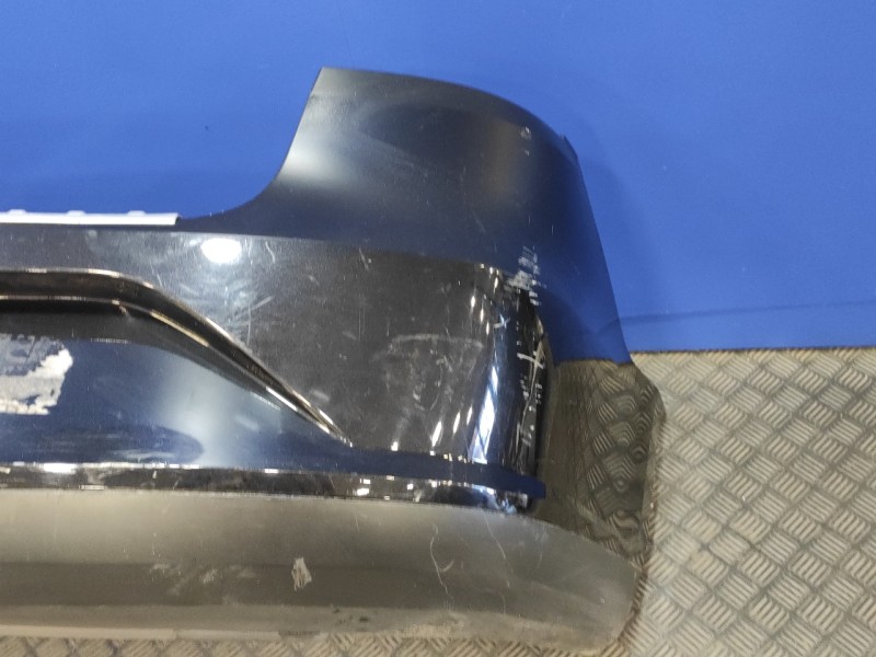 Recambio de paragolpes trasero para seat toledo (kg3) 1.6 tdi referencia OEM IAM   