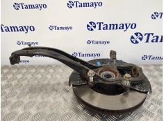 Recambio de mangueta delantera derecha para porsche cayenne (typ 9pa) 4.5 v8 cat referencia OEM IAM 7L0407258A  