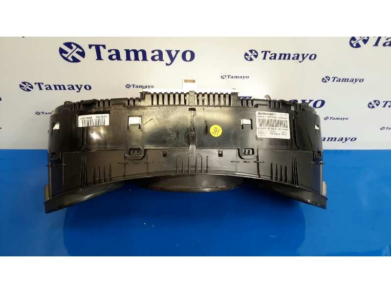 Recambio de cuadro instrumentos para citroën c4 lim. 1.6 hdi fap referencia OEM IAM 96769711XT  A2C53435353