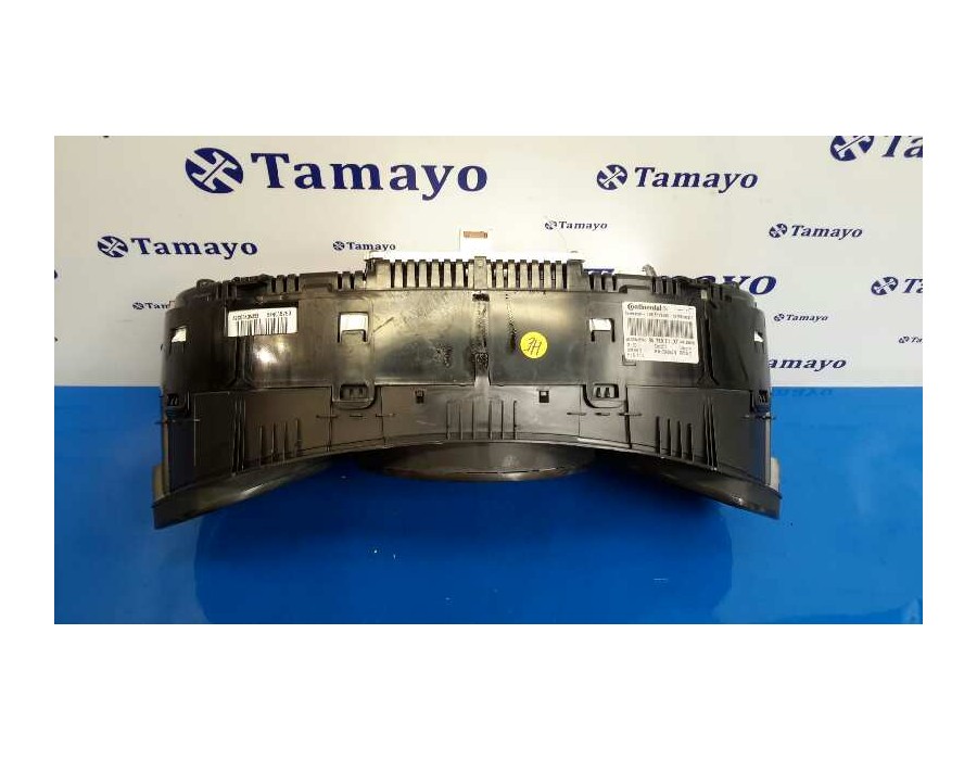 Recambio de cuadro instrumentos para citroën c4 lim. 1.6 hdi fap referencia OEM IAM 96769711XT  A2C53435353