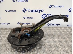 Recambio de mangueta delantera derecha para porsche cayenne (typ 9pa) 4.5 v8 cat referencia OEM IAM 7L0407258A   2