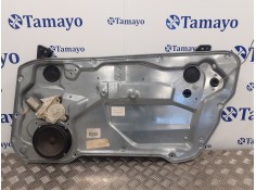 Recambio de elevalunas delantero derecho para seat ibiza (6l1) 1.4 16v referencia OEM IAM 6L3837752AD  6Q2959801A