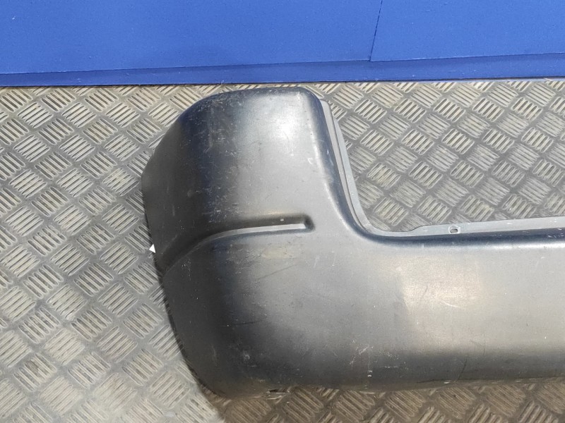 Recambio de paragolpes trasero para citroën berlingo 1.9 diesel referencia OEM IAM   