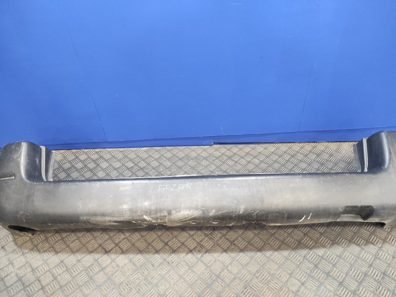 Recambio de paragolpes trasero para citroën berlingo 1.9 diesel referencia OEM IAM   