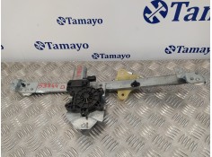 Recambio de elevalunas delantero derecho para renault clio iv 1.5 dci diesel fap energy referencia OEM IAM 128001471B 1903106000