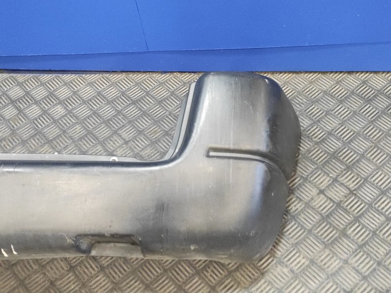 Recambio de paragolpes trasero para citroën berlingo 1.9 diesel referencia OEM IAM   