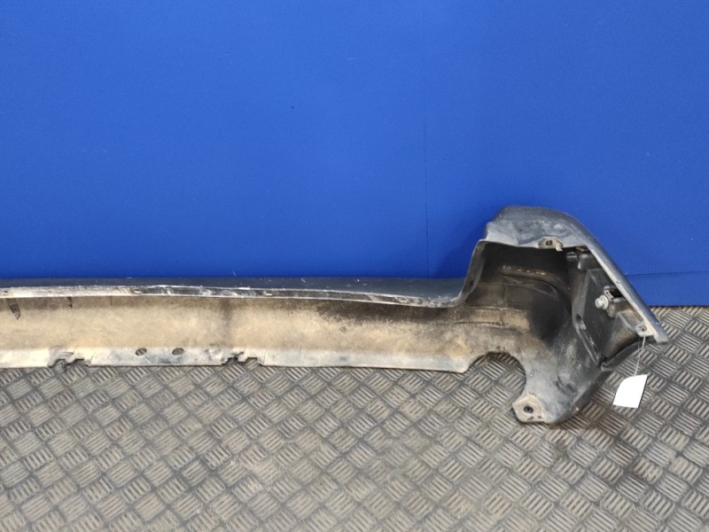 Recambio de paragolpes trasero para citroën berlingo 1.9 diesel referencia OEM IAM   