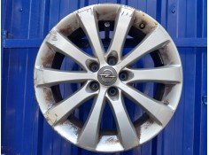 Recambio de llanta para opel meriva b 1.4 16v turbo cat referencia OEM IAM 13269541  