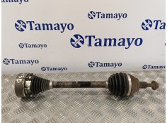 Recambio de transmision delantera izquierda para volkswagen golf vi (5k1) referencia OEM IAM   