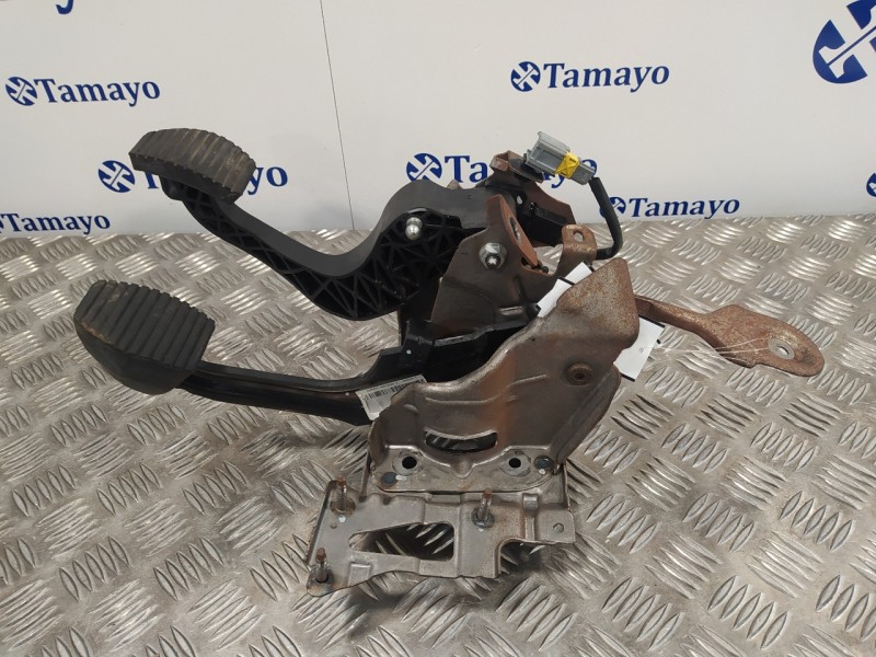 Recambio de pedal freno para citroën c4 lim. 1.6 hdi fap referencia OEM IAM   