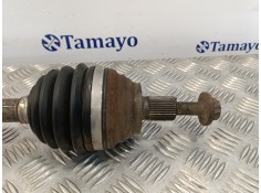 Recambio de transmision delantera izquierda para volkswagen golf vi (5k1) referencia OEM IAM    2