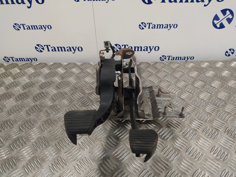 Recambio de pedal embrague para citroën c4 lim. 1.6 hdi fap referencia OEM IAM   
