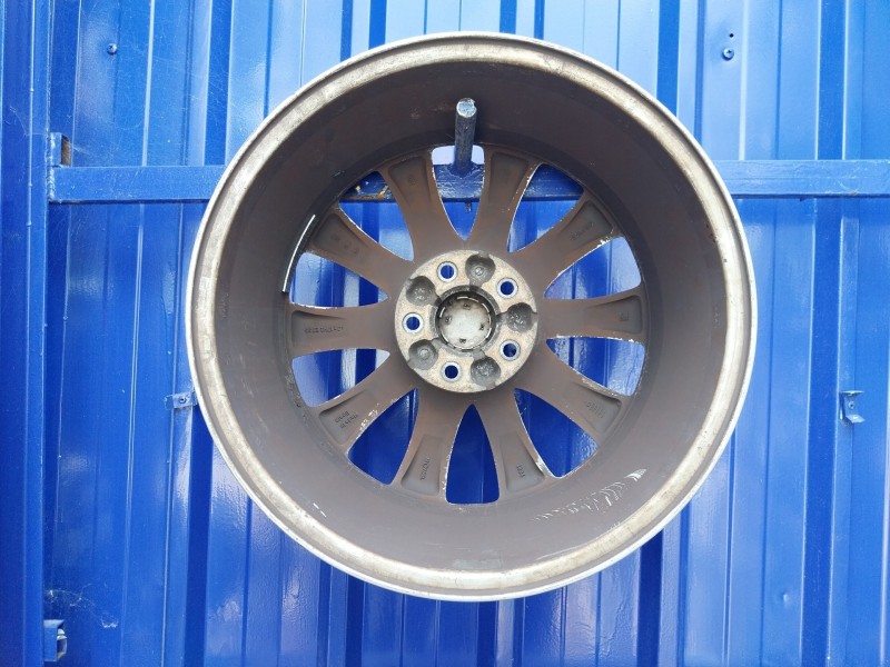 Recambio de llanta para opel meriva b 1.4 16v turbo cat referencia OEM IAM 13269541  