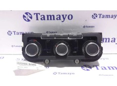 Recambio de mando climatizador para volkswagen golf vi (5k1) referencia OEM IAM 7N0907426AM  