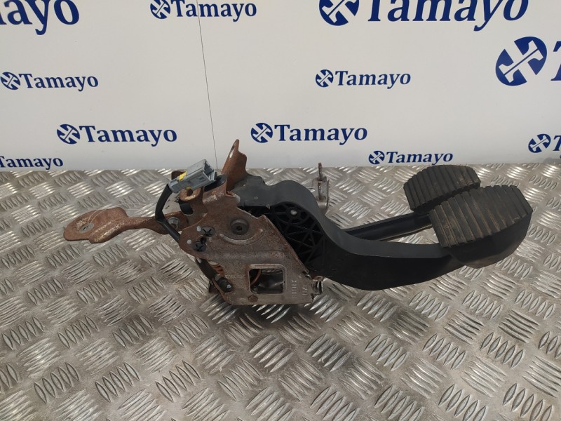 Recambio de pedal embrague para citroën c4 lim. 1.6 hdi fap referencia OEM IAM   
