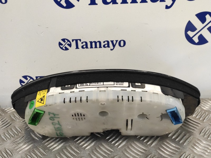 Recambio de cuadro instrumentos para audi a4 berlina (b5) 1.8 20v referencia OEM IAM 8D0919861C  11000888002