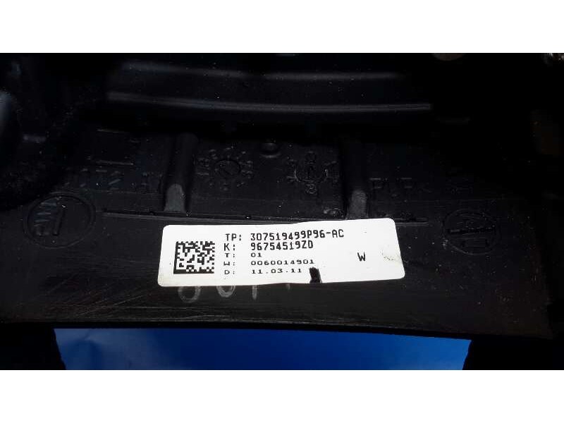 Recambio de volante para citroën c4 lim. 1.6 hdi fap referencia OEM IAM 96754519ZD  96720517ZD