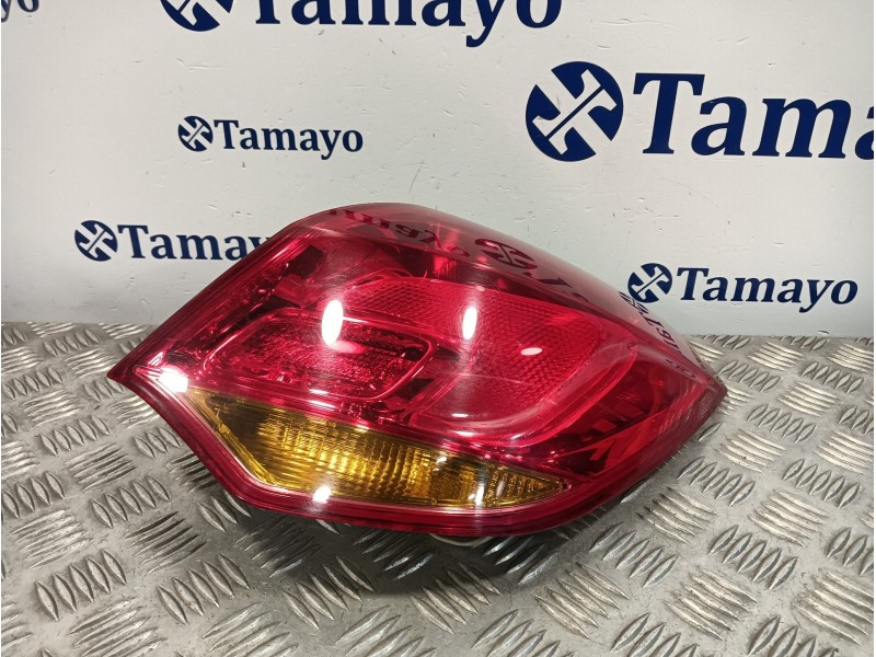 Recambio de piloto trasero derecho para opel astra j lim. 1.6 16v cat referencia OEM IAM   