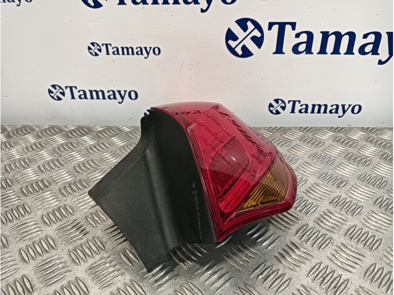 Recambio de piloto trasero derecho para opel astra j lim. 1.6 16v cat referencia OEM IAM   