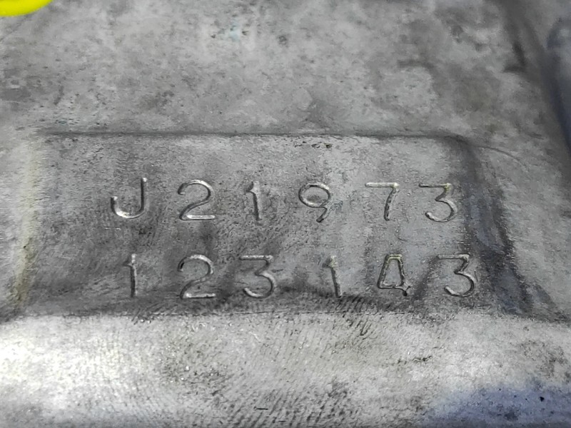 Recambio de caja cambios para hyundai matrix (fc) 1.5 crdi cat referencia OEM IAM J21973  