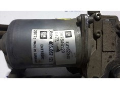 Recambio de motor limpia delantero para opel corsa d 1.3 16v cdti cat (z 13 dth / l4i) referencia OEM IAM 13182340  405067 2