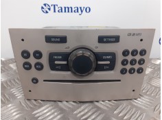 Recambio de sistema audio / radio cd para opel corsa d 1.3 16v cdti cat (z 13 dth / l4i) referencia OEM IAM 344183129  13257028