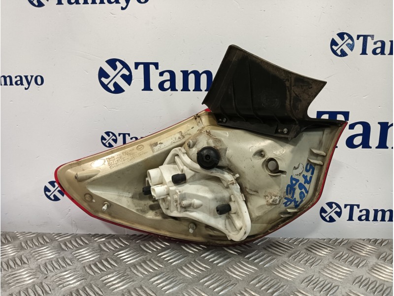 Recambio de piloto trasero derecho para opel astra j lim. 1.6 16v cat referencia OEM IAM   