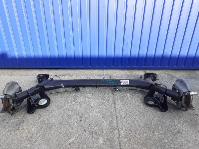 Recambio de puente trasero para citroën c4 lim. 1.6 hdi fap referencia OEM IAM   