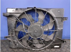 Recambio de electroventilador para hyundai tucson (jm) 2.0 crdi cat referencia OEM IAM