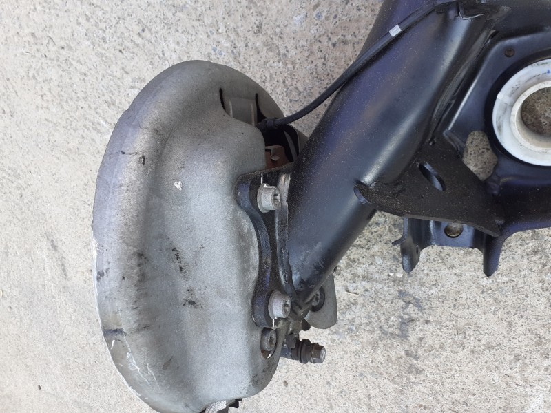 Recambio de puente trasero para citroën c4 lim. 1.6 hdi fap referencia OEM IAM   