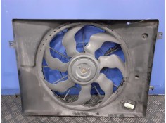 Recambio de electroventilador para hyundai tucson (jm) 2.0 crdi cat referencia OEM IAM    2