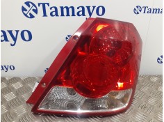 Recambio de piloto trasero derecho para chevrolet kalos 1.2 cat referencia OEM IAM   