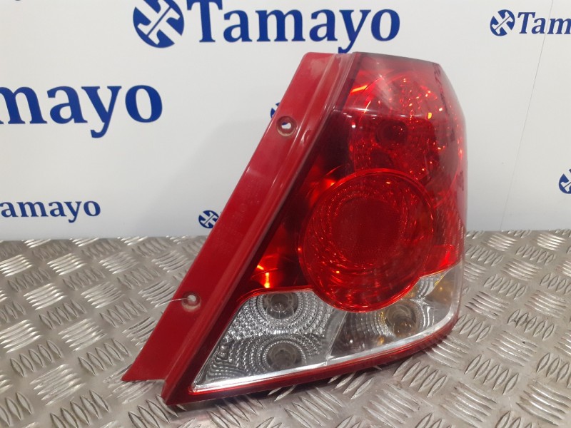 Recambio de piloto trasero derecho para chevrolet kalos 1.2 cat referencia OEM IAM   