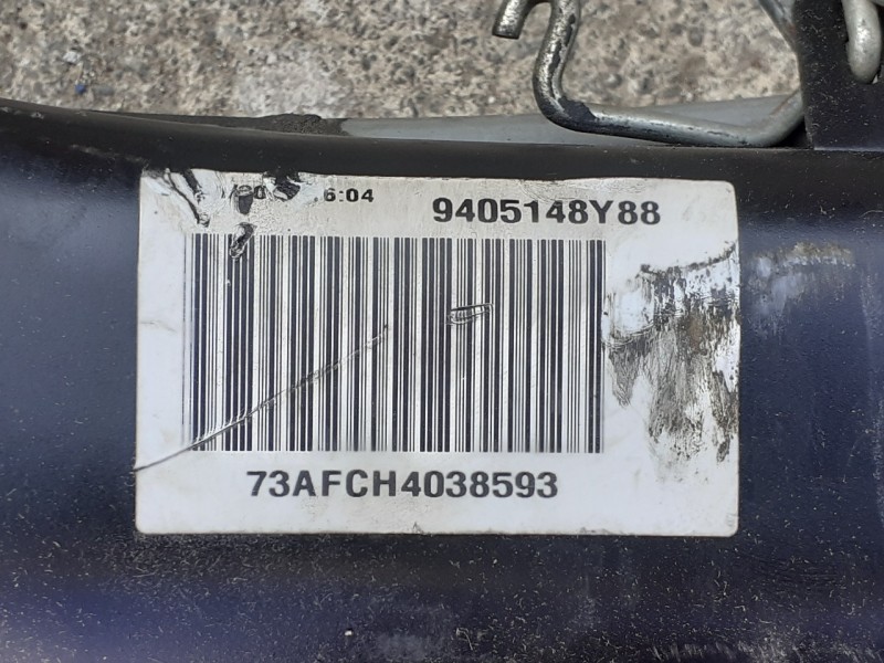 Recambio de puente trasero para citroën c4 lim. 1.6 hdi fap referencia OEM IAM   